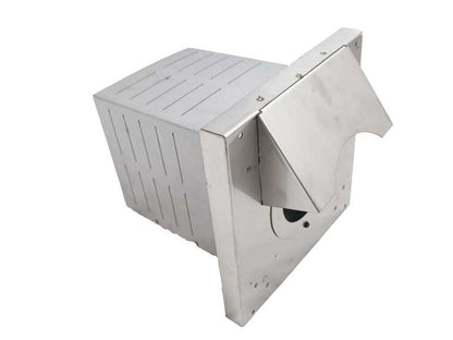 Harman Direct Vent Wall Pass Through 3" & 4" PL Vent Pipe