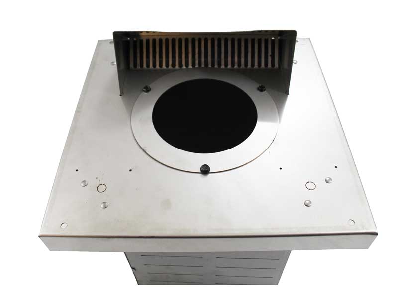 Harman Direct Vent Wall Pass Through 3" & 4" PL Vent Pipe