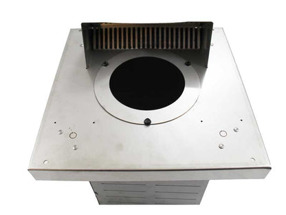 Harman Direct Vent Wall Pass Through 3" & 4" PL Vent Pipe