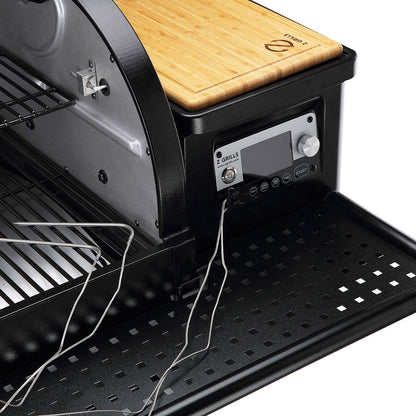 Z-GRILLS MULTITASKER 7052B WI-FI