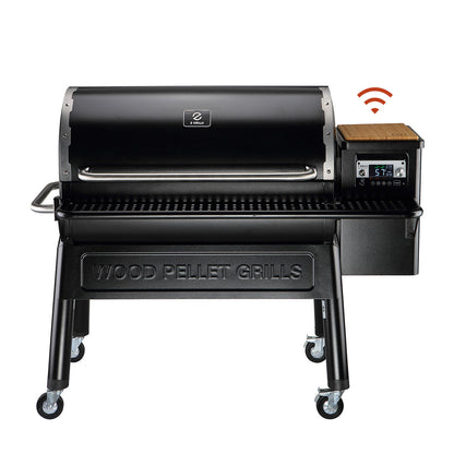 Z-GRILLS MULTITASKER 11002B WI-FI