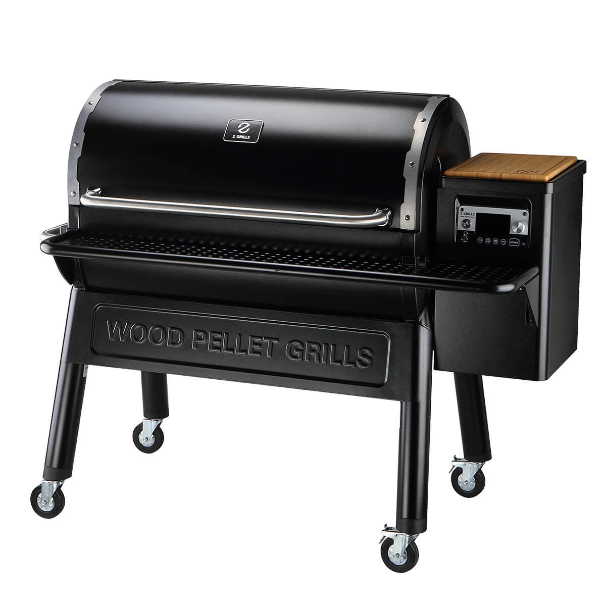 Z-GRILLS MULTITASKER 11002B WI-FI