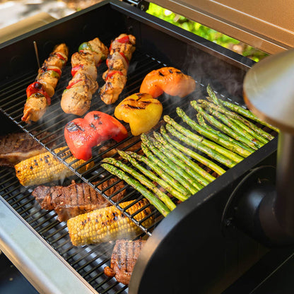 Z-GRILLS FLAME ELITE 600D3E - GEN 2