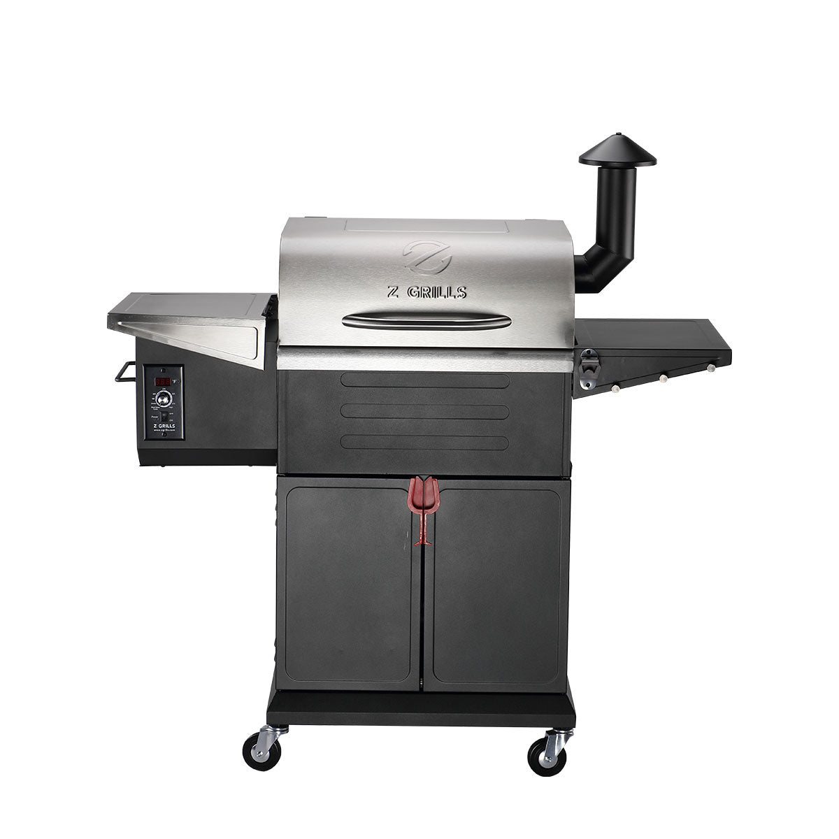 Z-GRILLS FLAME ELITE 600D3E - GEN 2