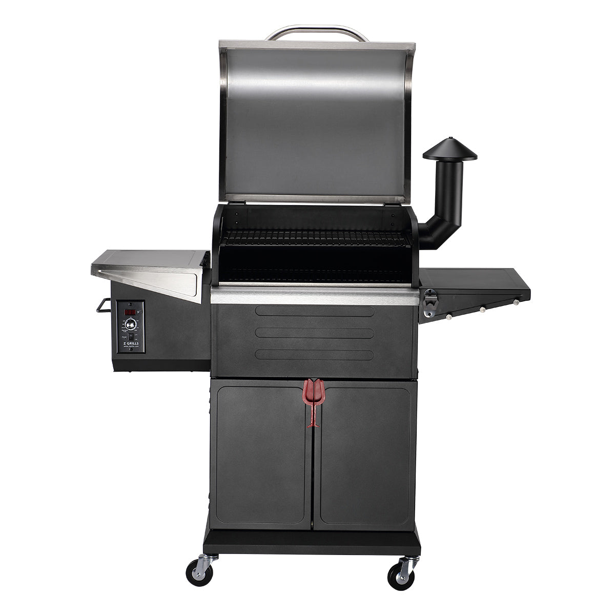 Z-GRILLS FLAME ELITE 600D3E - GEN 2