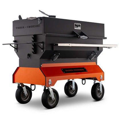 Yoder Smokers 24x48 Charcoal Grill