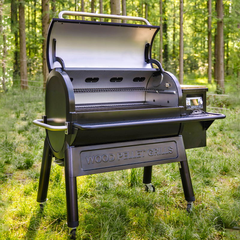 Z-GRILLS MULTITASKER 11002B WI-FI