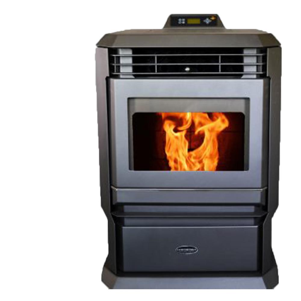 COMFORTBILT HP61 PELLET STOVE CHARCOAL