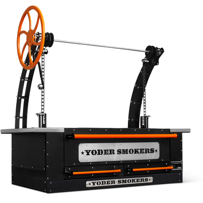 Yoder Smokers 24x48 Charcoal Grill