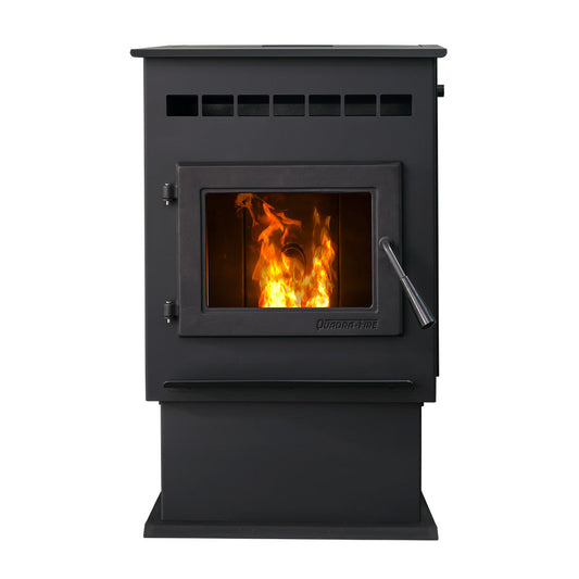 Quadra-Fire Outfitter I Pellet Stove