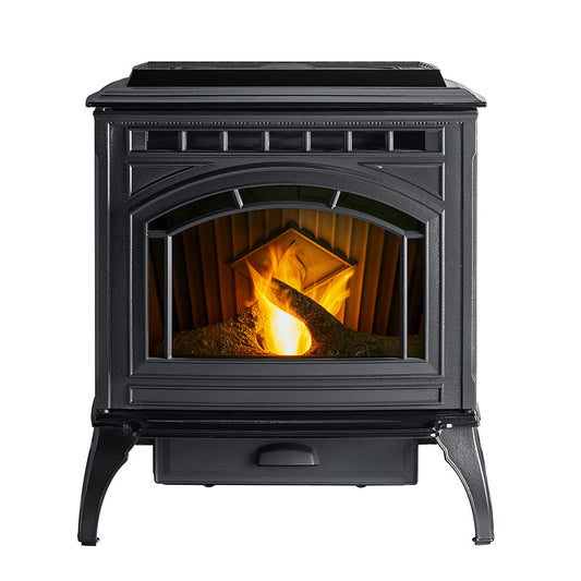 Quadra-Fire Trekker Series Pellet Stove