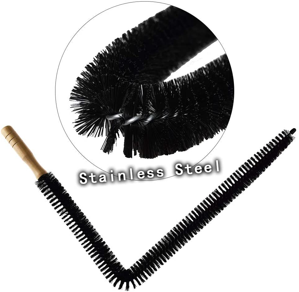 Pellet Stove Vent Brush 30 Inch