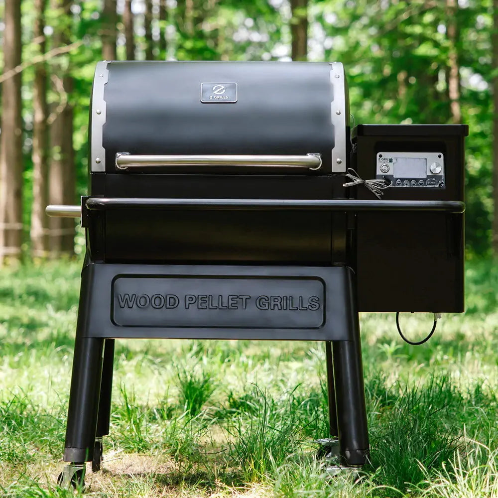 Z-GRILLS MULTITASKER 7052B WI-FI