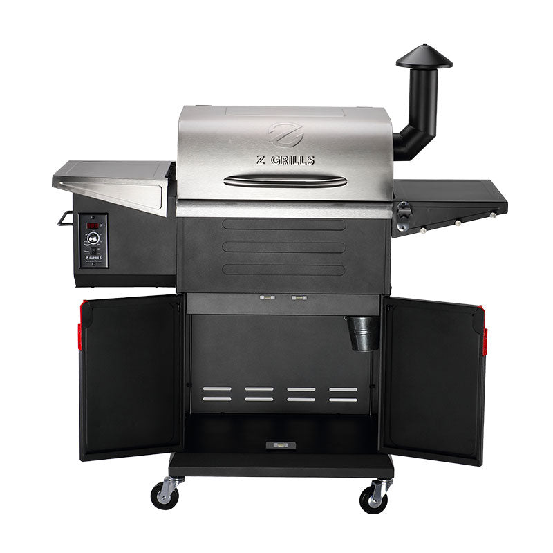 Z-GRILLS FLAME ELITE 600D3E - GEN 2