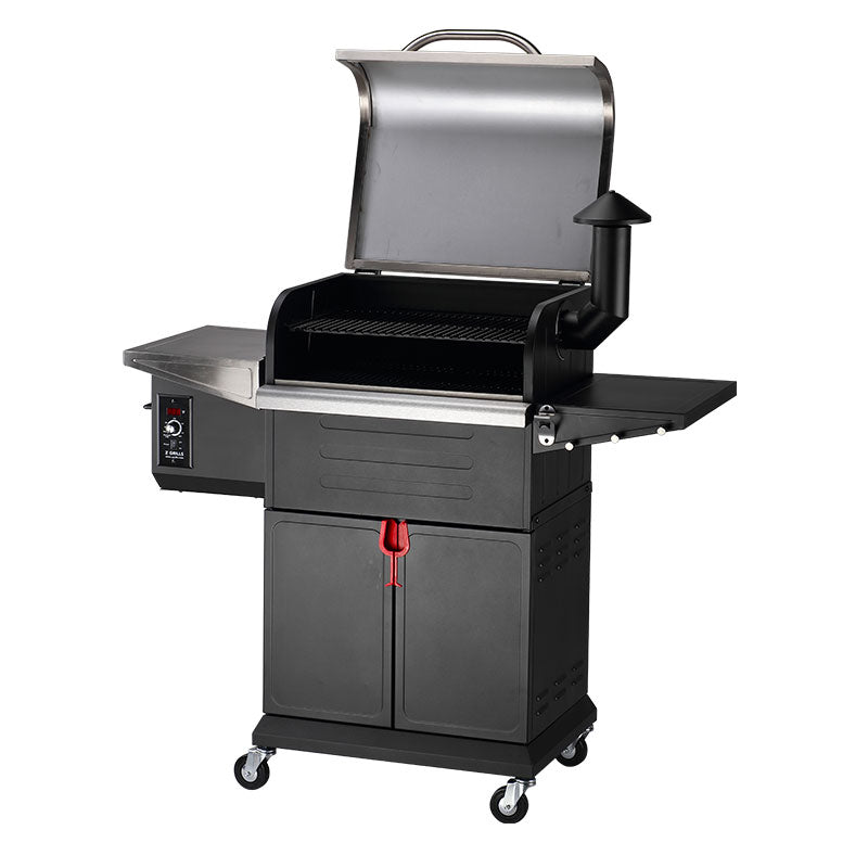 Z-GRILLS FLAME ELITE 600D3E - GEN 2