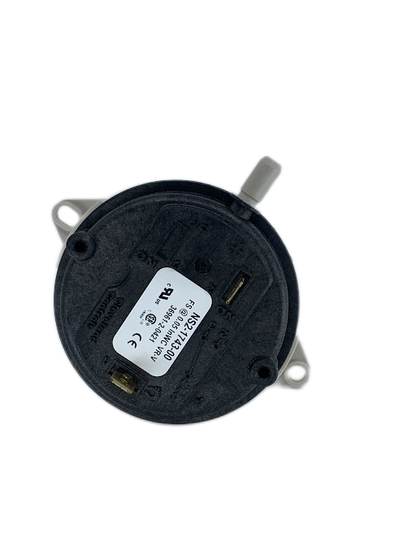 ComfortBilt Pellet Stove Vacuum Pressure Switch