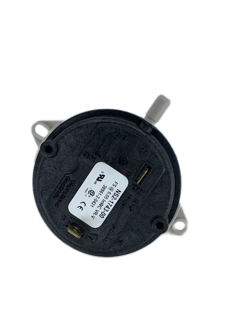 ComfortBilt Pellet Stove Vacuum Pressure Switch