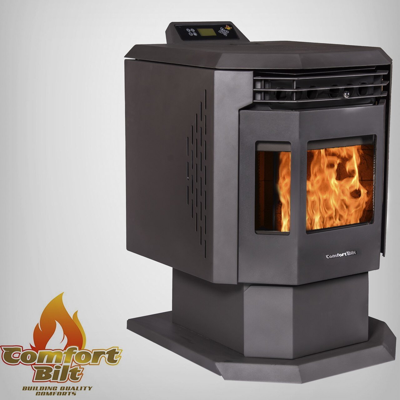 COMFORT BILT HP21 PELLET STOVE