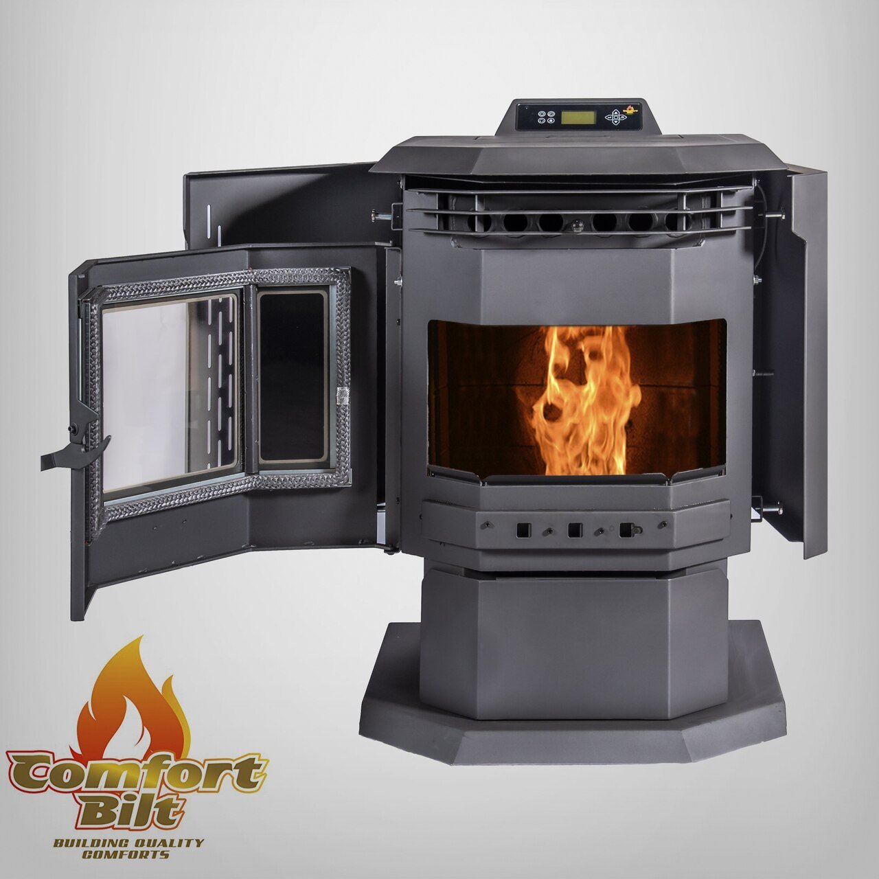 COMFORT BILT HP21 PELLET STOVE