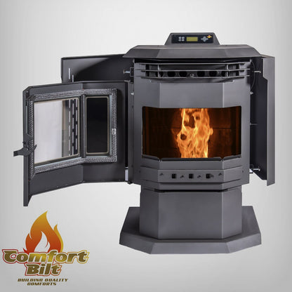 COMFORT BILT HP21 PELLET STOVE